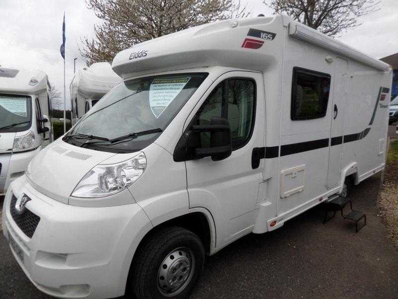 Elddis Autoquest 2012