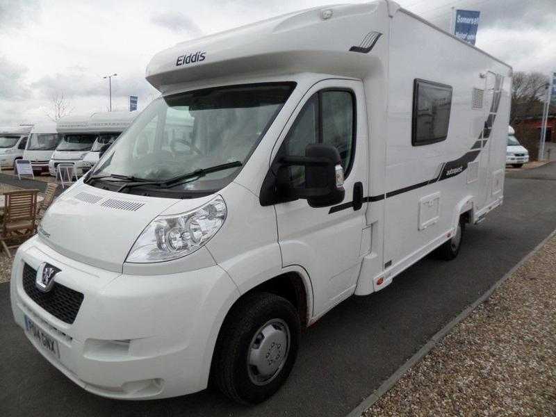 Elddis Autoquest 2014