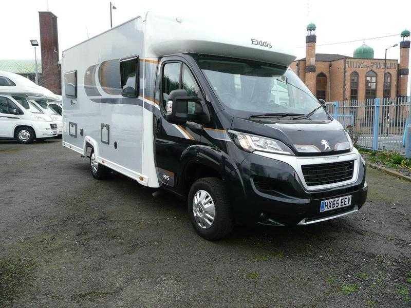 Elddis Autoquest 2015