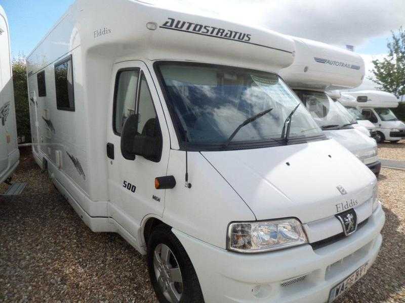 Elddis Autostratus 2006