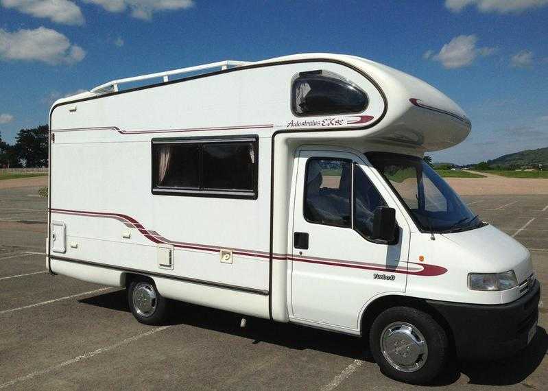 ELDDIS AUTOSTRATUS EK SE 2.5TD 5 BERTH