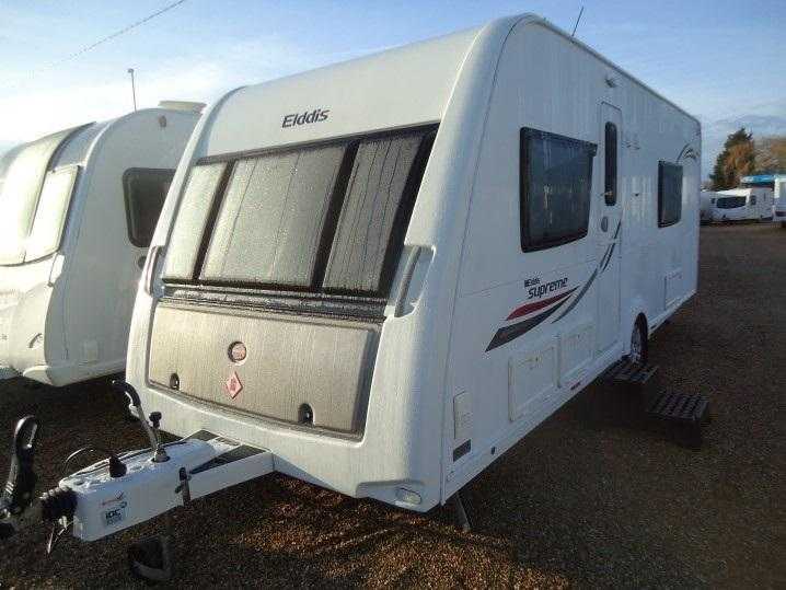 Elddis Avante 2014