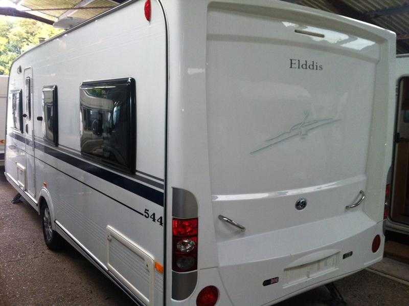 ELDDIS AVANTE CLUB 544 2009