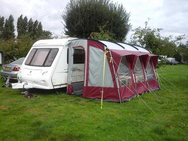 Elddis Avanti Chiltington 2006 2 Berth Caravan