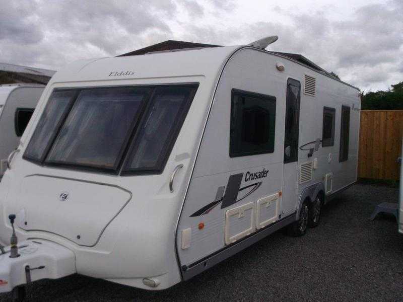 Elddis Crusader 2009