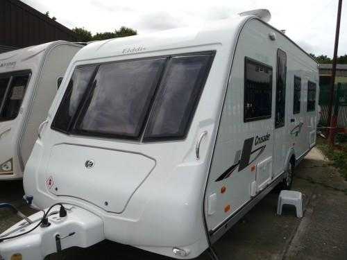 Elddis crusader 2010