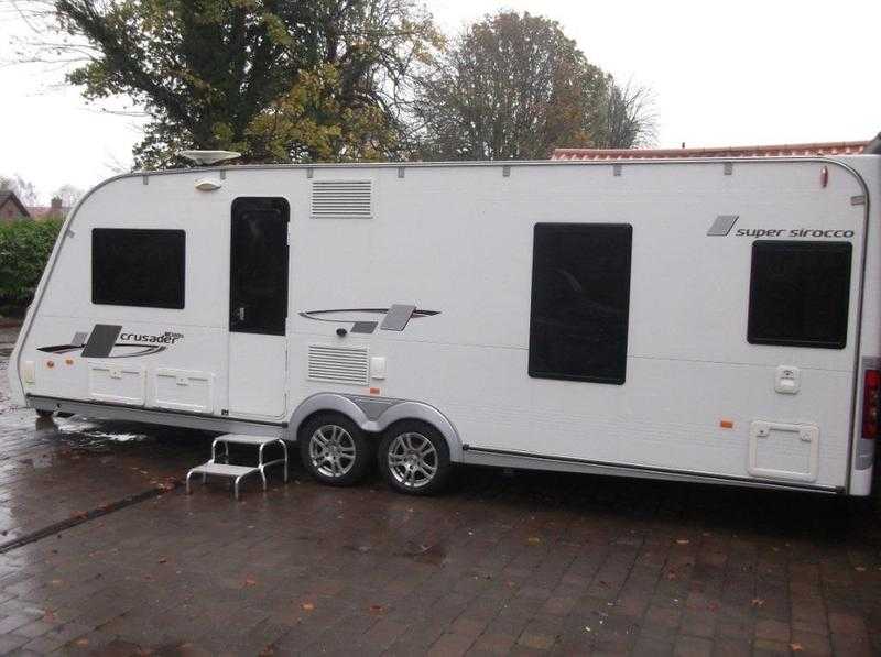 Elddis Crusader 2010