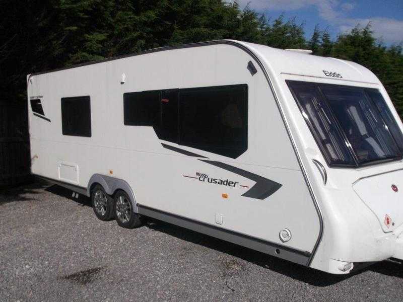 Elddis Crusader 2011