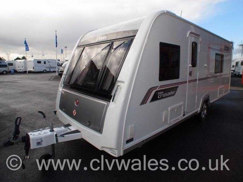 Elddis Crusader 2013