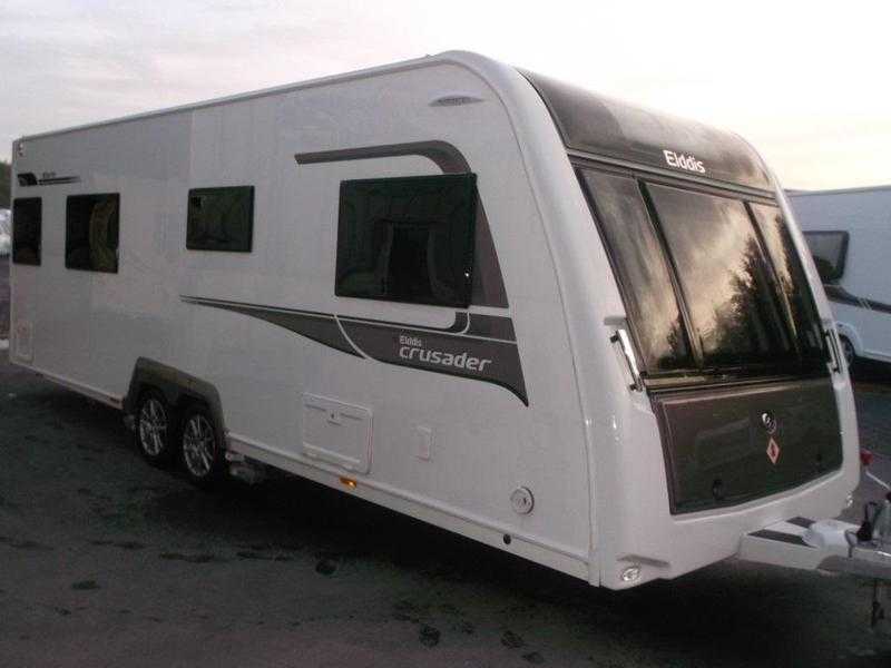 Elddis Crusader 2015