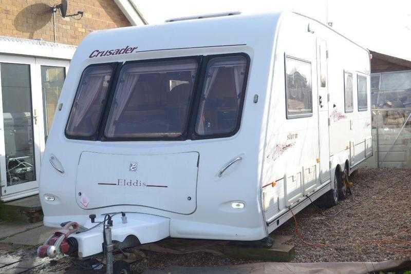 elddis crusader storm 2004