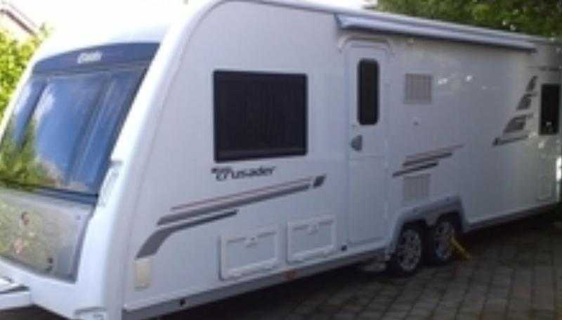 Elddis crusader super surocco