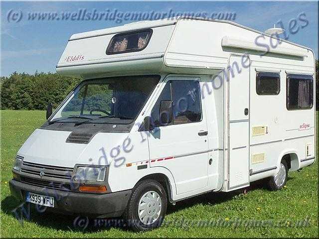 Elddis Eclipse 1993