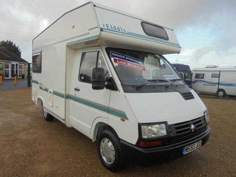 Elddis Eclipse 1995