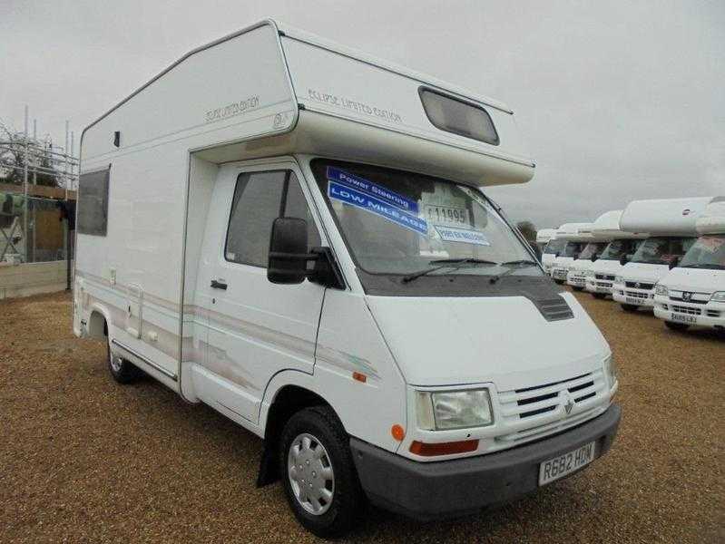 Elddis Eclipse 1998