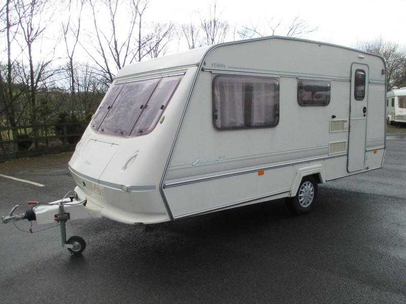 Elddis Elusion 1995