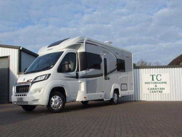 Elddis Encore 2016