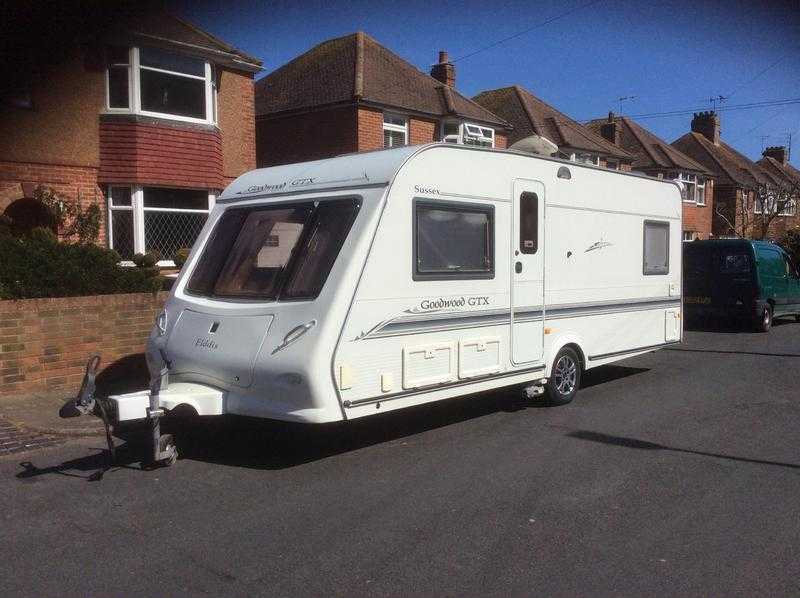 Elddis Goodwood GTX