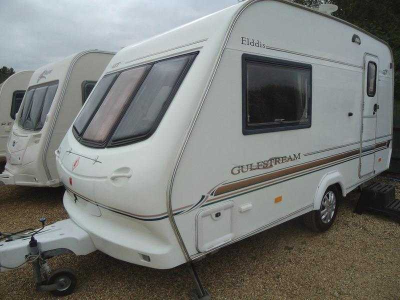 Elddis GT 2001