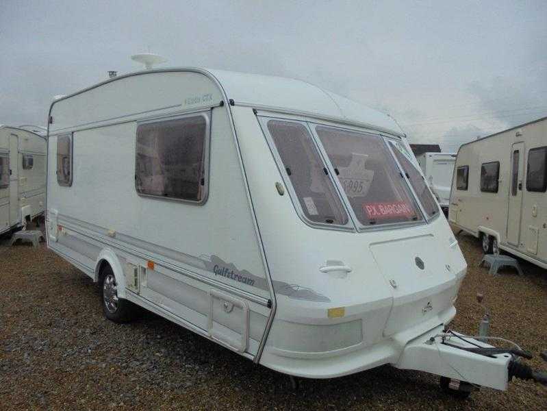 Elddis Gulfstream 1995