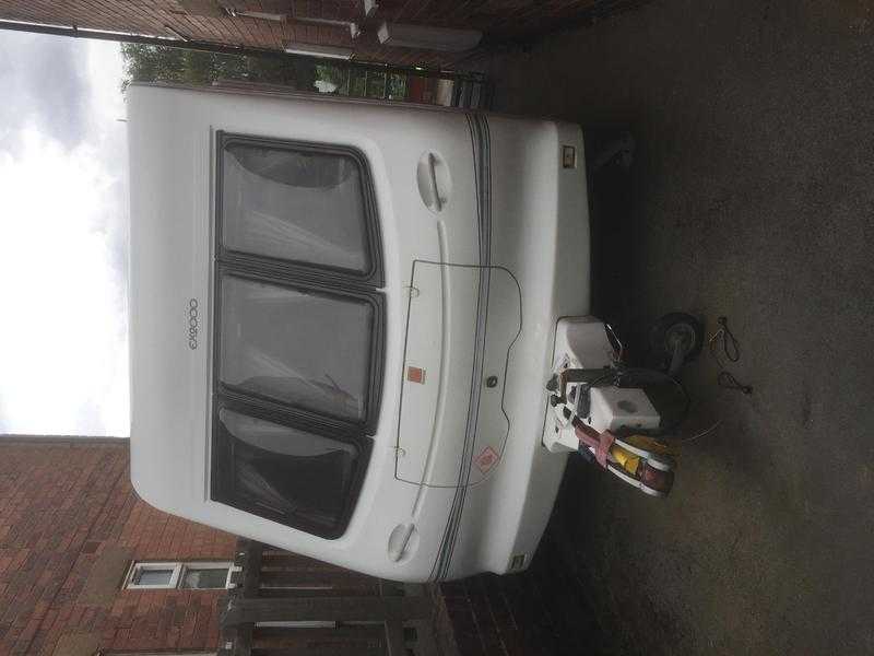 Elddis Gulfstream