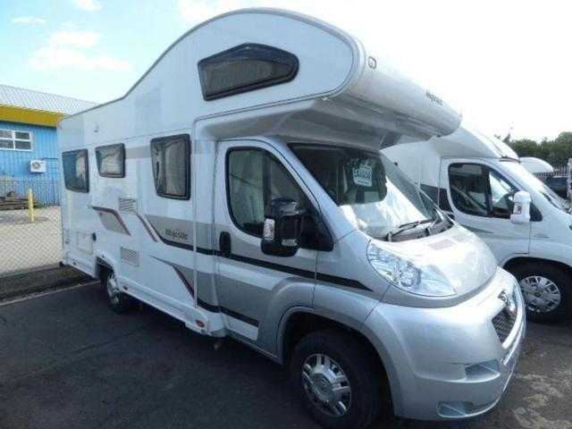 Elddis Majestic 2013