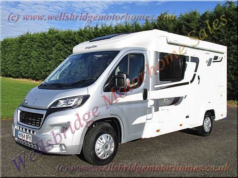 Elddis Majestic 2014