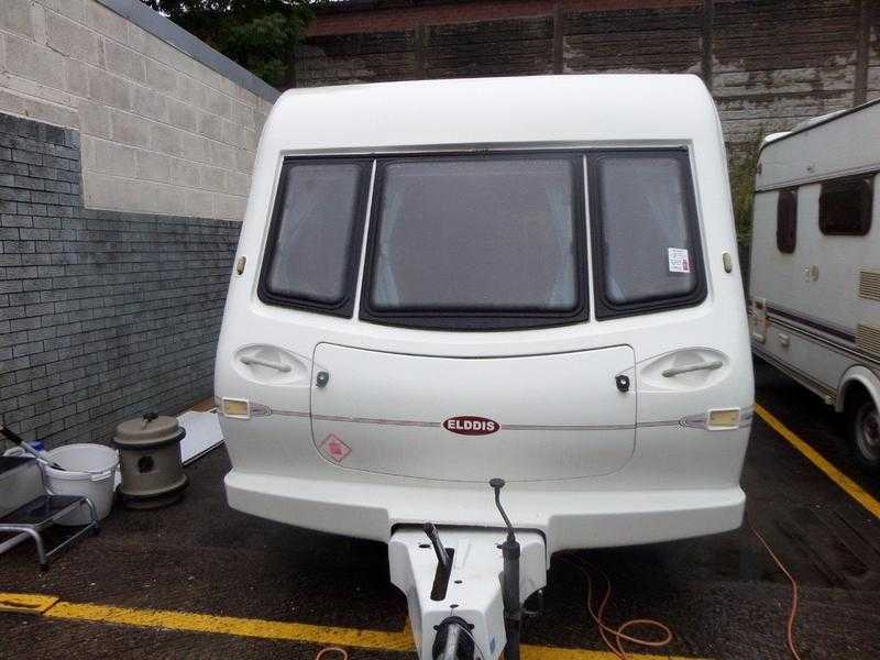 Elddis Mistral 1998