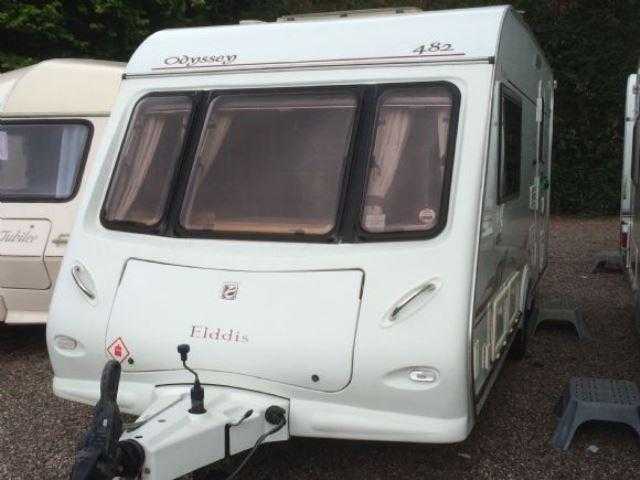 Elddis Odyssey 2006