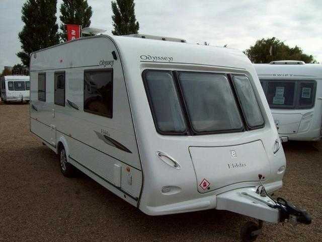 Elddis Odyssey 2008