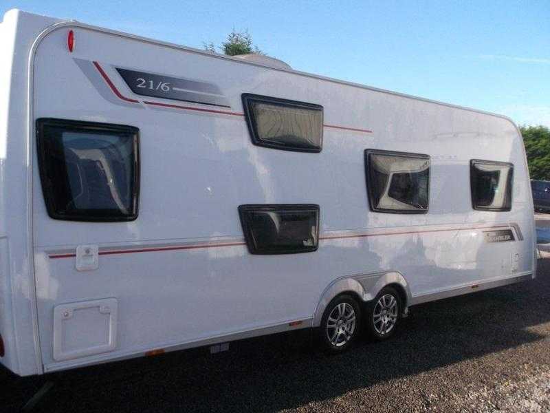 Elddis Rambler 2013