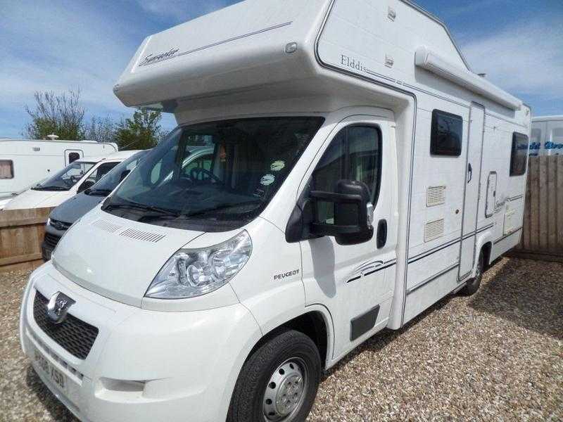 Elddis Sunseeker 180 2008