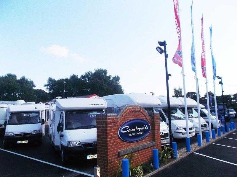 Elddis Sunseeker 2008