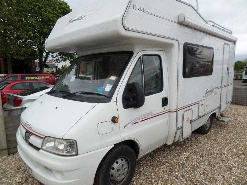 Elddis Sunseeker 300 2005