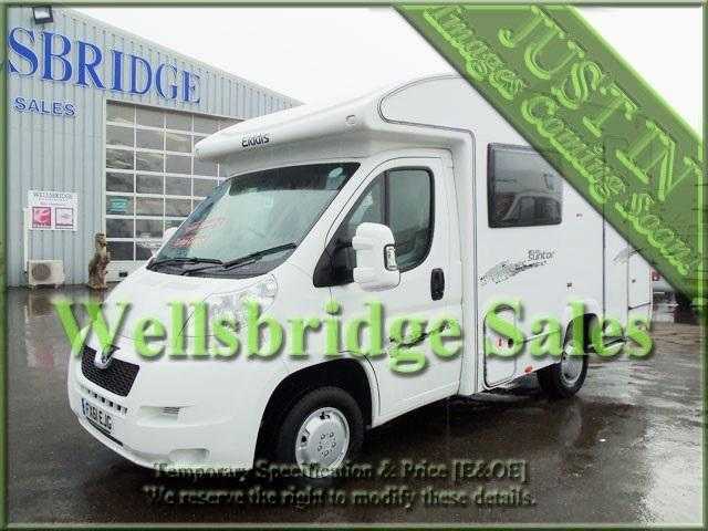 Elddis Suntor 2011