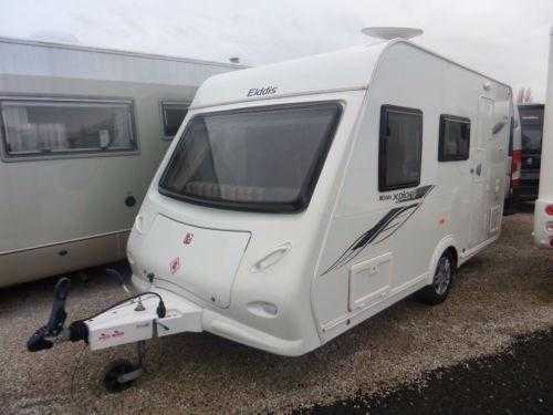 Elddis Xplore 2012