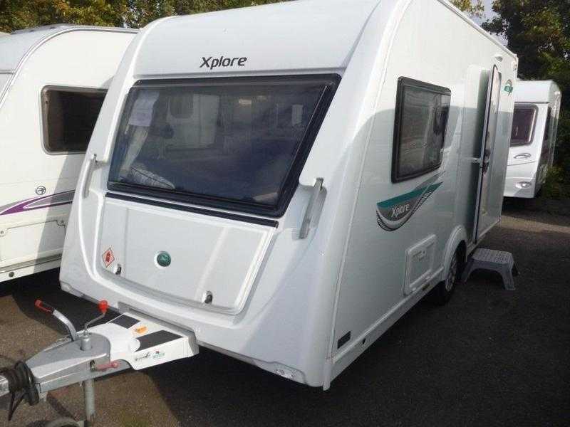 Elddis Xplore 2015