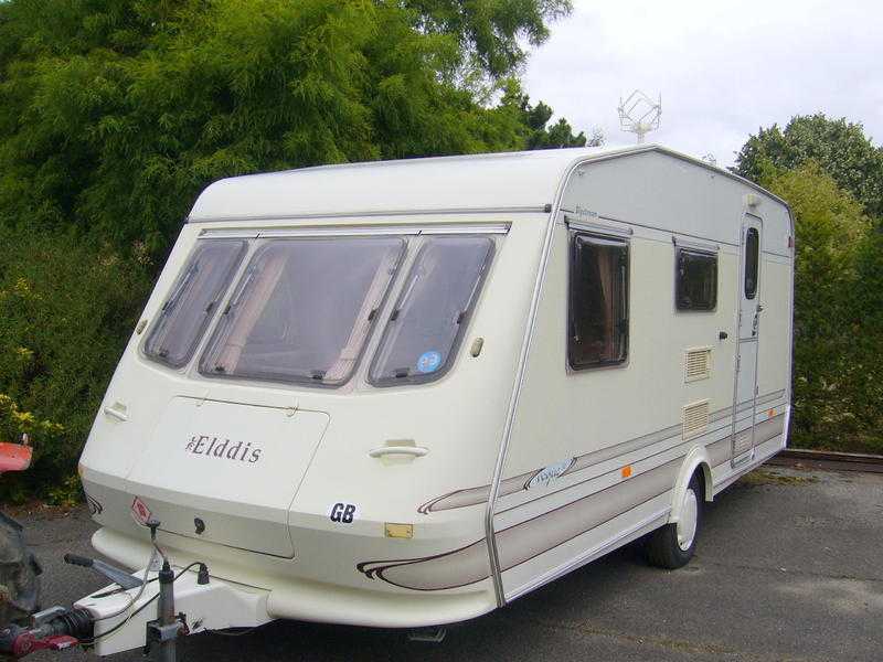 Eldiss Vogue SE 4 berth