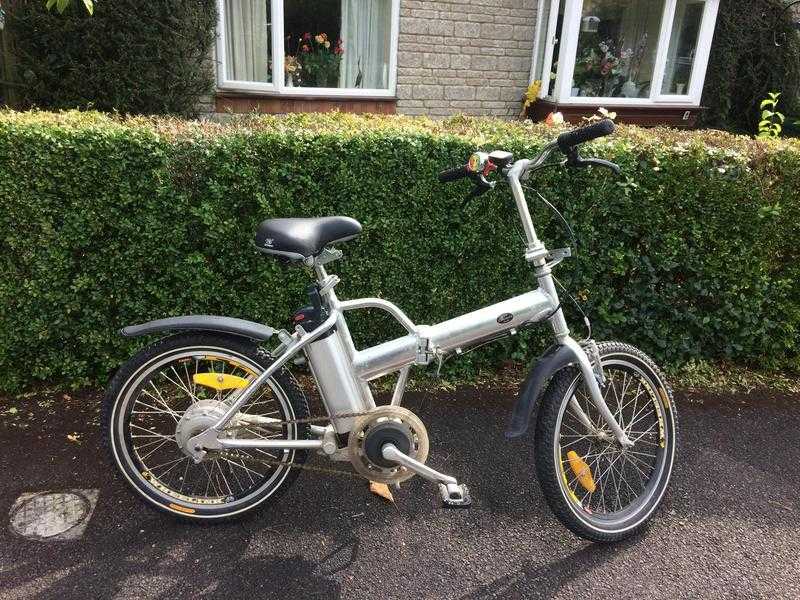 electric bike