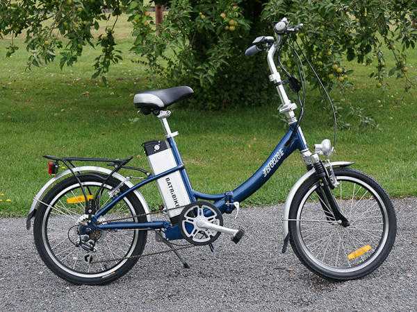 Electric bike