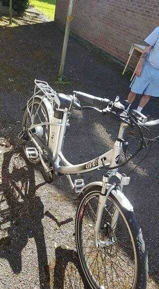 electric bike