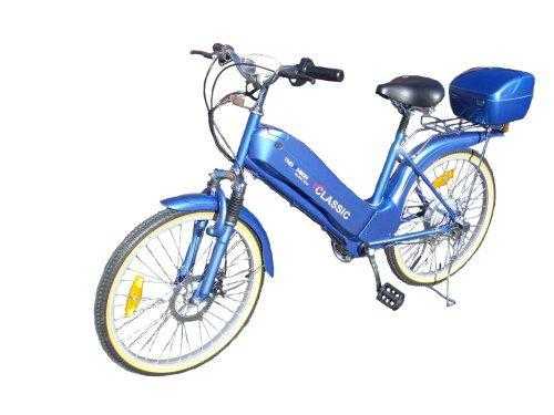 Electric Bike almost new