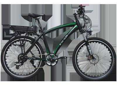 Electric bike as good as new