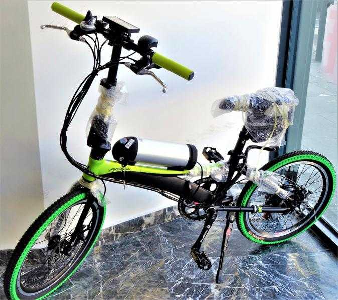Electric Bike Go Go City Sprinter