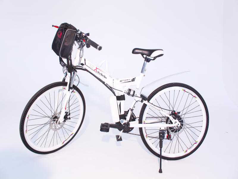 Electric Bike Go Go Foldable