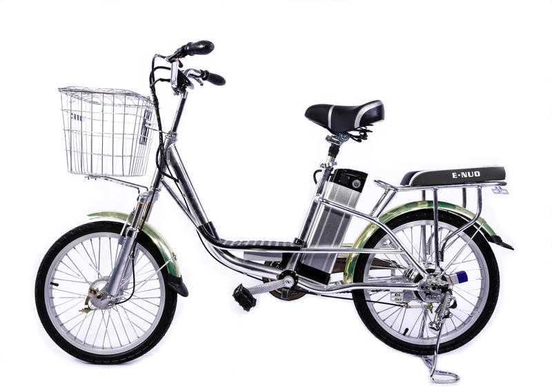 Electric Bike Go Go Tech Brand New