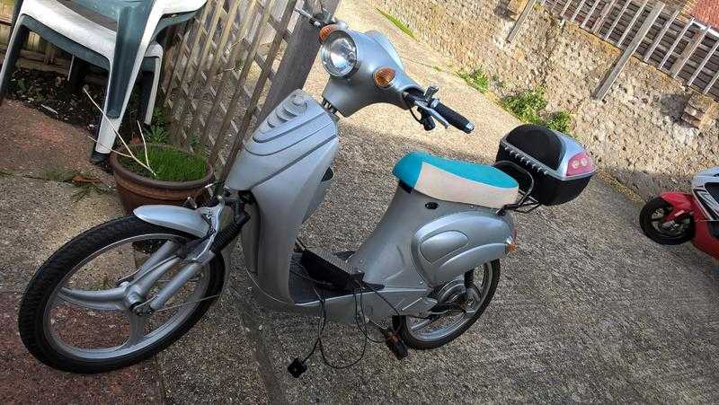 Electric-Bike-Sakura-Not-Insurance-Or-Tax-Or-Mot-Needed