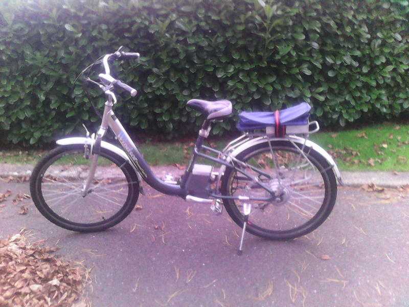 Electric Bike WINDSOR adult E bicycle 6 speed Upgraded Battery