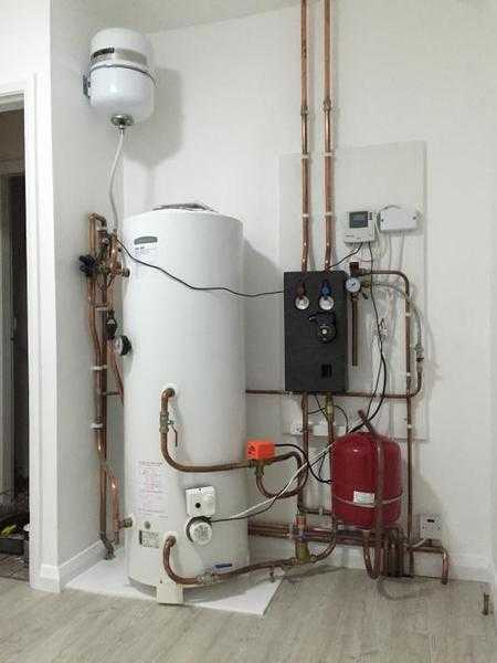 Electric boiler repairs plumbers heating