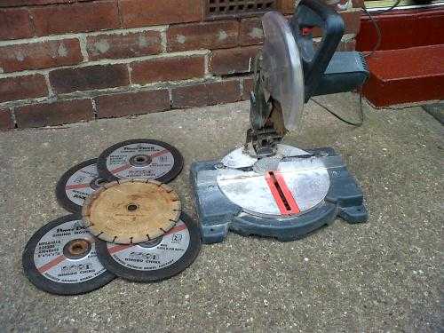 Electric Circular Saw